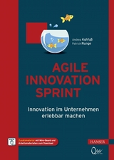 Agile Innovation Sprint - Andrea Kuhfuß, Patrick Runge