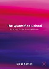 The Quantified School - Diego Santori