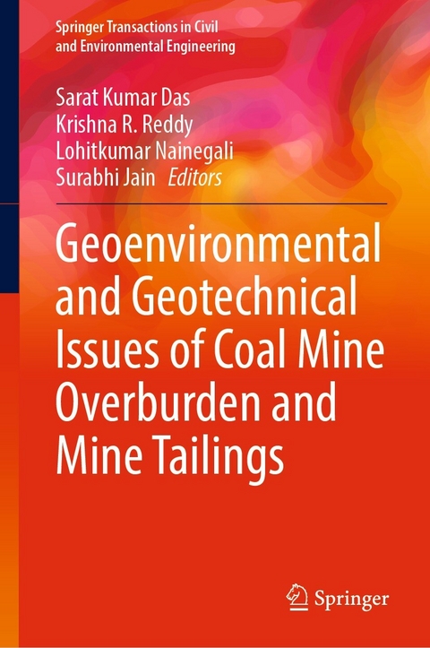 Geoenvironmental and Geotechnical Issues of Coal Mine Overburden and Mine Tailings - 