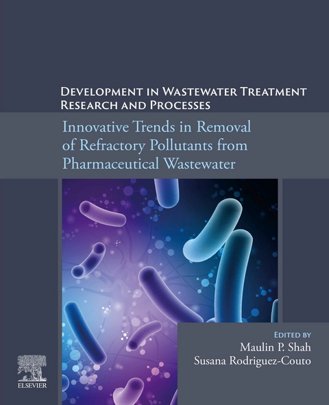 Development in Wastewater Treatment Research and Processes - 