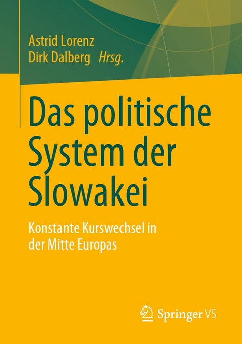 Das politische System der Slowakei - 