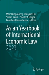 Asian Yearbook of International Economic Law 2023 - 