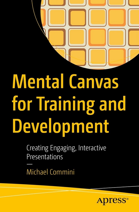 Mental Canvas for Training and Development - Michael Commini