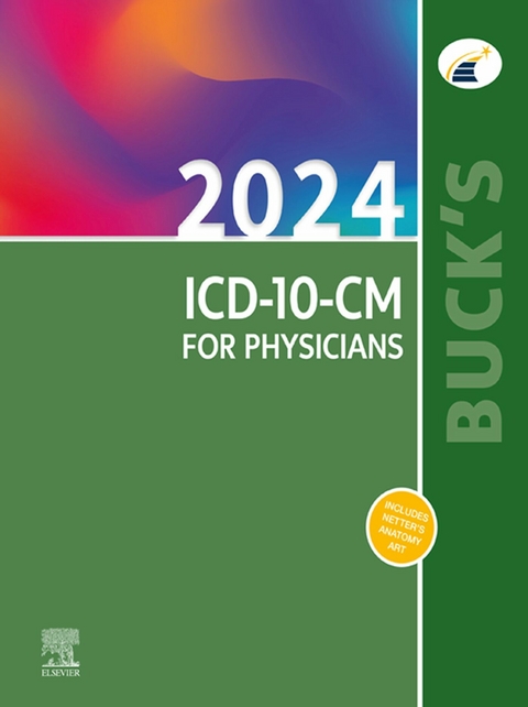 Buck's 2024 ICD-10-CM for Physicians - E-Book