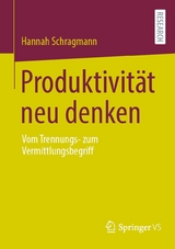 Produktivität neu denken -  Hannah Schragmann