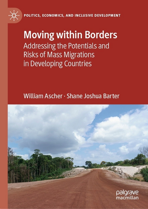 Moving within Borders - William Ascher, Shane Joshua Barter