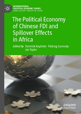 The Political Economy of Chinese FDI and Spillover Effects in Africa - 