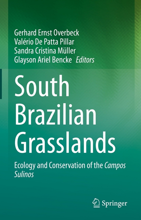 South Brazilian Grasslands - 