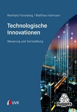 Technologische Innovationen - Reinhard Hünerberg, Matthias Hartmann