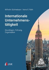 Internationale Unternehmenstätigkeit - Irene E. Rath, Wilhelm Schmeisser