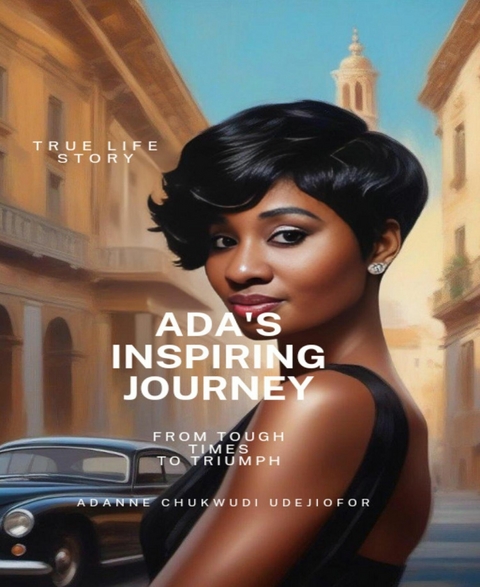 ADA&apos;S INSPIRING JOURNEY - Adanne Chukwudi Udejiofor