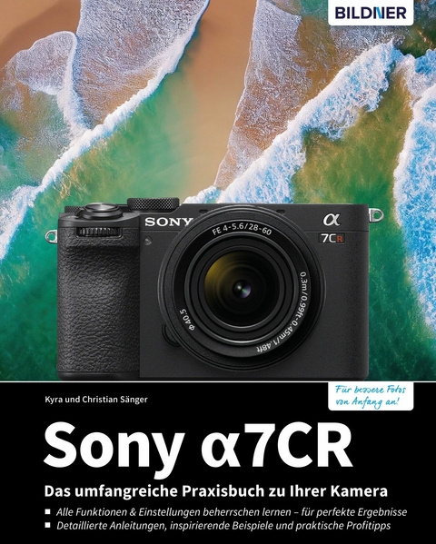 Sony a7CR - Kyra Sänger, Christian Sänger