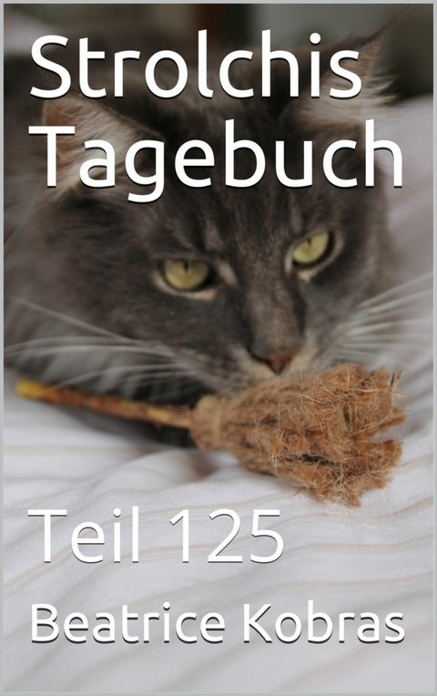 Strolchis Tagebuch - Teil 125 - Beatrice Kobras