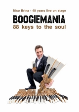 Boogiemania - 88 keys to the soul - Nico Brina