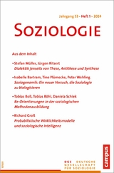 Soziologie 01/2024 - 