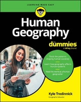 Human Geography For Dummies -  Kyle Tredinnick