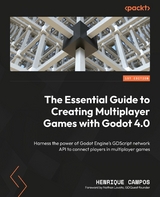 The Essential Guide to Creating Multiplayer Games with Godot 4.0 -  Henrique Campos