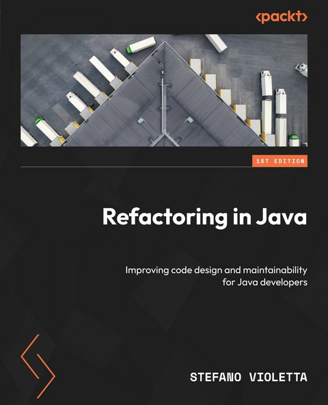 Refactoring in Java - Stefano Violetta