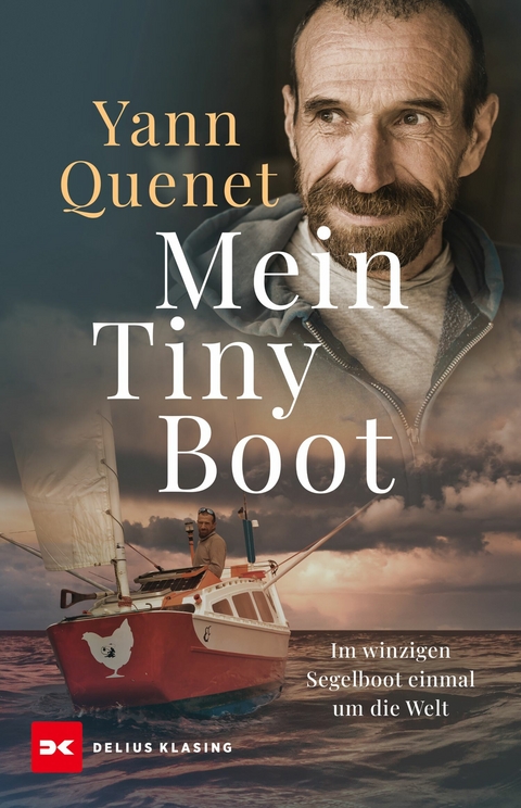 Mein Tiny Boot - Yann Quenet