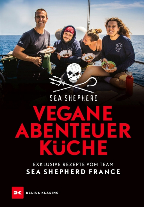 Vegane Abenteuerküche - Sea Shepherd France