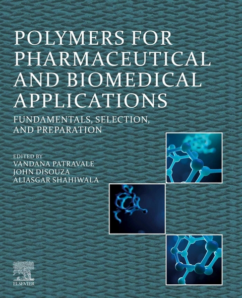 Polymers for Pharmaceutical and Biomedical Applications - 