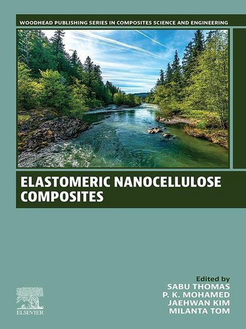 Elastomeric Nanocellulose Composites - 