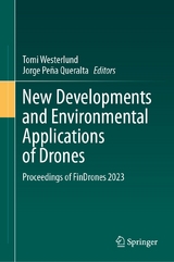 New Developments and Environmental Applications of Drones - 