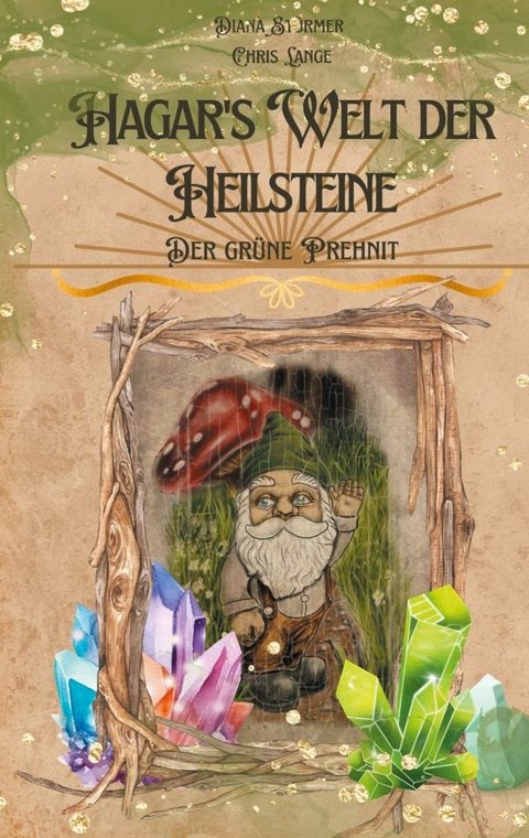 Hagar´s Welt der Heilsteine - Diana Stürmer