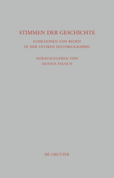 Stimmen der Geschichte - 