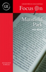 Mansfield Park by Jane Austen - Fowles, Anthony