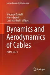 Dynamics and Aerodynamics of Cables - 