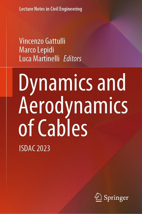 Dynamics and Aerodynamics of Cables - 