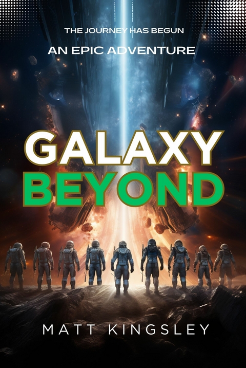 Galaxy Beyond -  Matt Kingsley