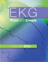 EKG Plain and Simple - Ellis, Karen, RN