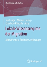 Lokale Wissensregime der Migration - 