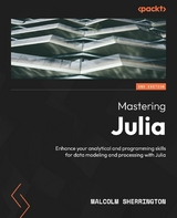 Mastering Julia - Malcolm Sherrington