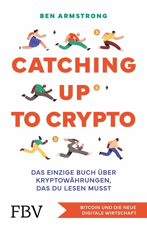 Catching up to Crypto -  Ben Armstrong