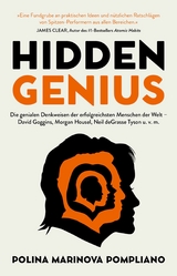 Hidden Genius -  Polina Marinova Pompliano