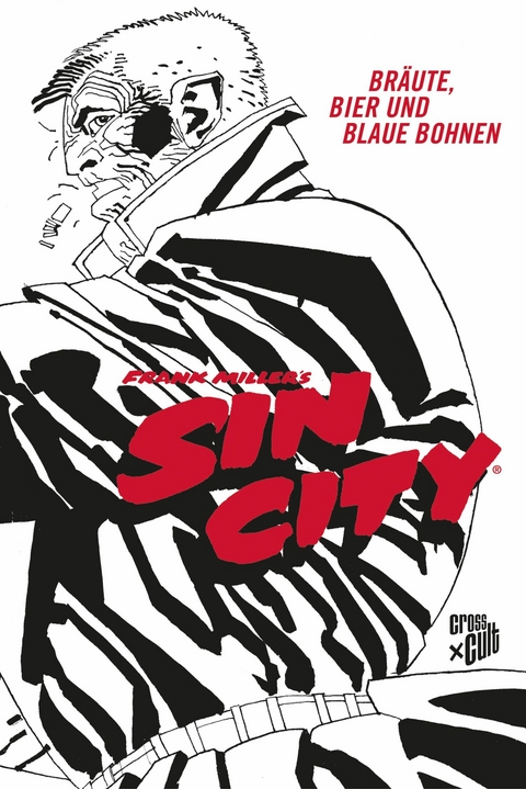 Sin City – Black Edition 6 - Frank Miller