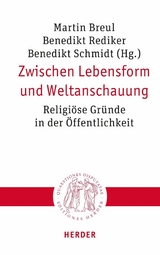 Zwischen Lebensform und Weltanschauung - 