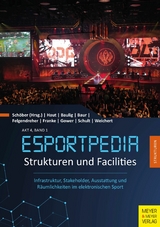 Strukturen und Facilities -  Nathalie Haut,  Patrick Baur,  Jeff Gower,  Jerom Schult,  Christian Baulig,  Leon Felgendreher,  Nico Wei