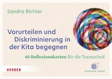 Vorurteilen und Diskriminierung in der Kita begegnen -  Sandra Richter