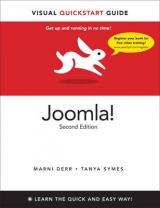 Joomla! - Derr, Marni; Symes, Tanya