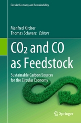 CO2 and CO as Feedstock - 