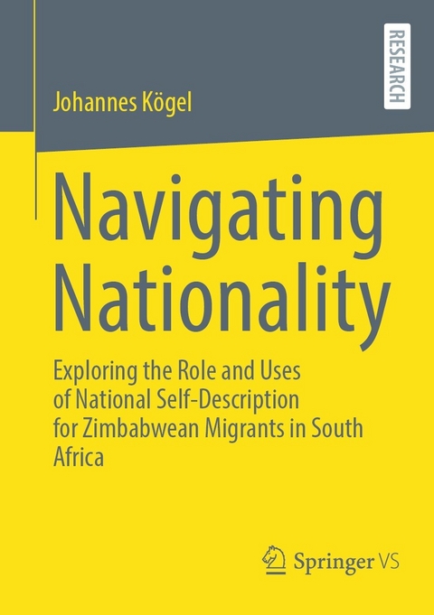 Navigating Nationality - Johannes Kögel