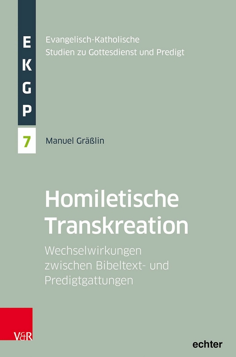 Homiletische Transkreation -  Manuel Gräßlin