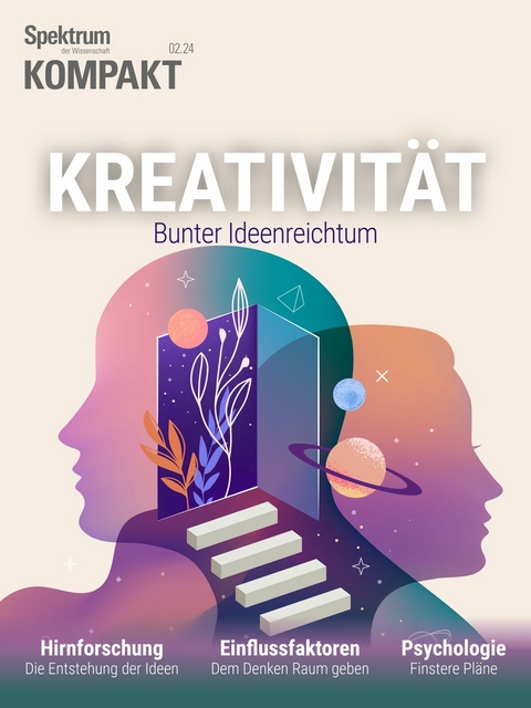 Spektrum Kompakt - Kreativität