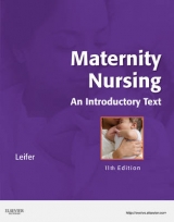 Maternity Nursing - Leifer, Gloria