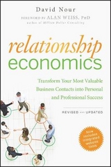 Relationship Economics - Nour, David