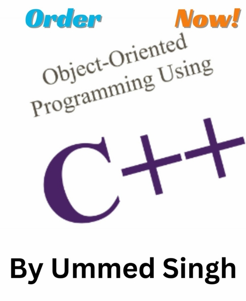 C + + - Ummed Singh